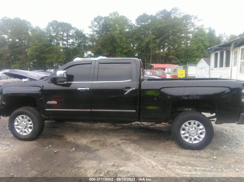 2015 CHEVROLET SILVERADO 2500HD BUILT HIGH COUNTRY 1GC1KXE83FF682013