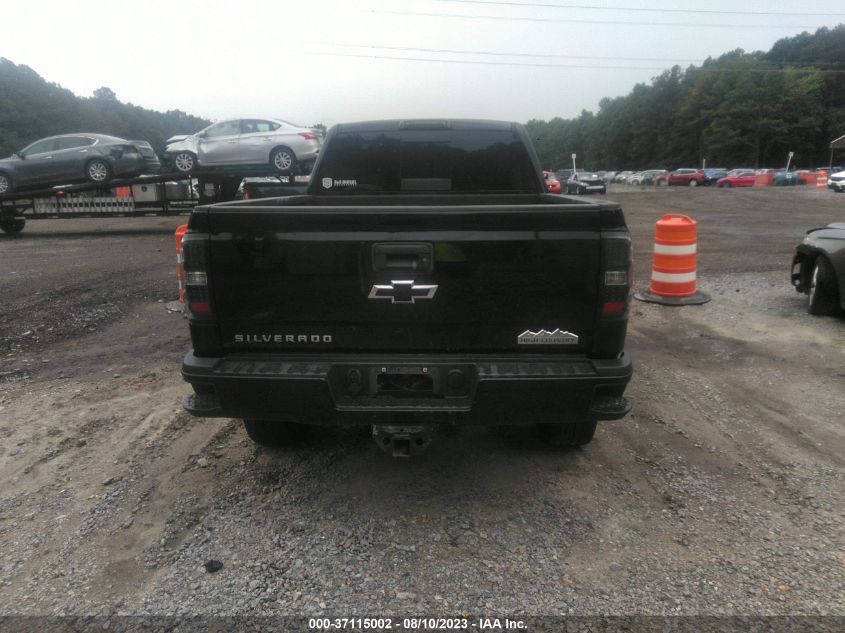 2015 CHEVROLET SILVERADO 2500HD BUILT HIGH COUNTRY 1GC1KXE83FF682013