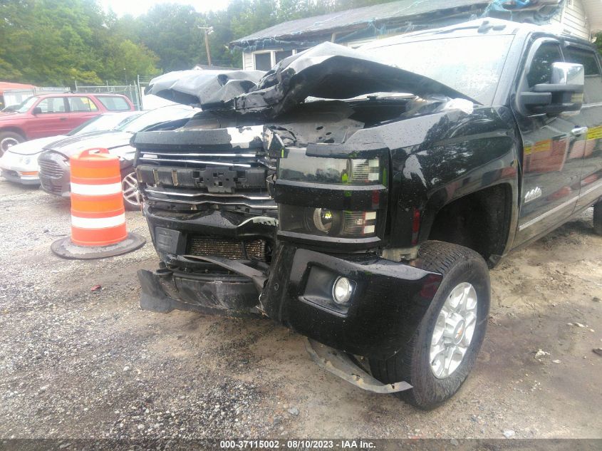 2015 CHEVROLET SILVERADO 2500HD BUILT HIGH COUNTRY 1GC1KXE83FF682013