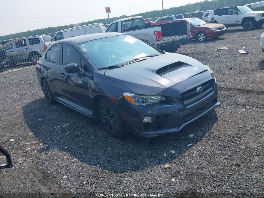 2015 SUBARU WRX - JF1VA1A60F9819547