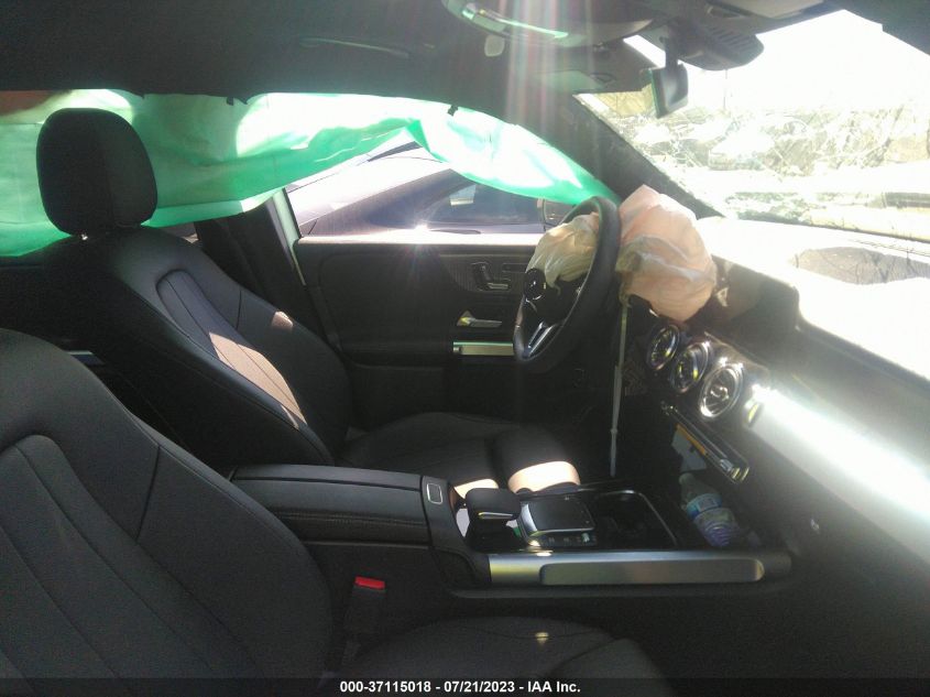 2022 MERCEDES-BENZ GLB GLB 250 - W1N4M4GB9NW234686