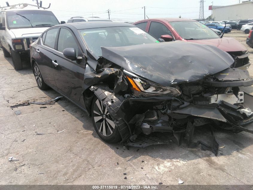 2022 NISSAN ALTIMA SV - 1N4BL4DV0NN374332