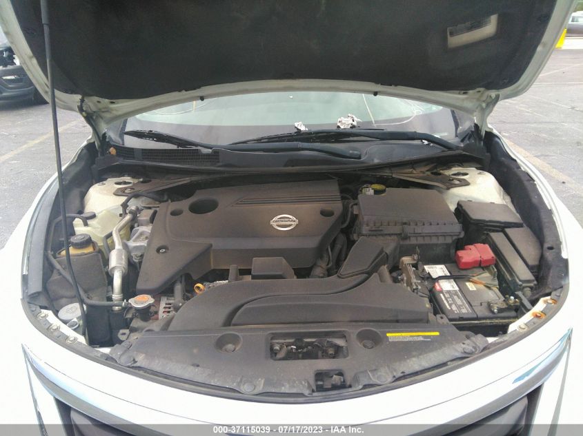 2014 NISSAN ALTIMA 2.5 SL - 1N4AL3AP6EN254000