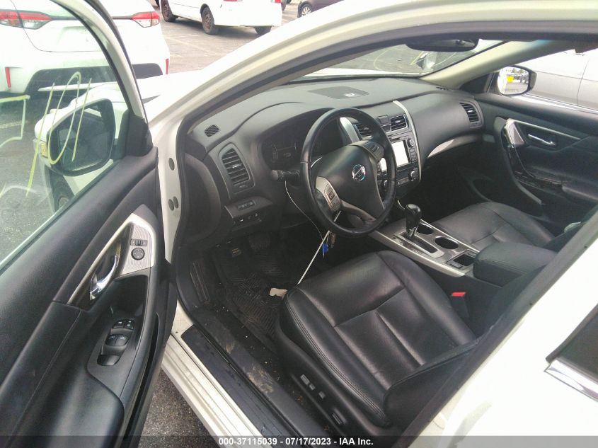 2014 NISSAN ALTIMA 2.5 SL - 1N4AL3AP6EN254000