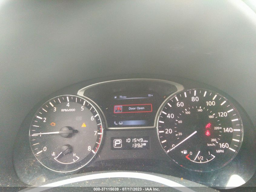 2014 NISSAN ALTIMA 2.5 SL - 1N4AL3AP6EN254000