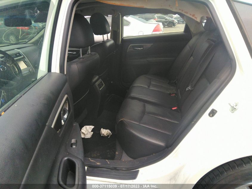 2014 NISSAN ALTIMA 2.5 SL - 1N4AL3AP6EN254000