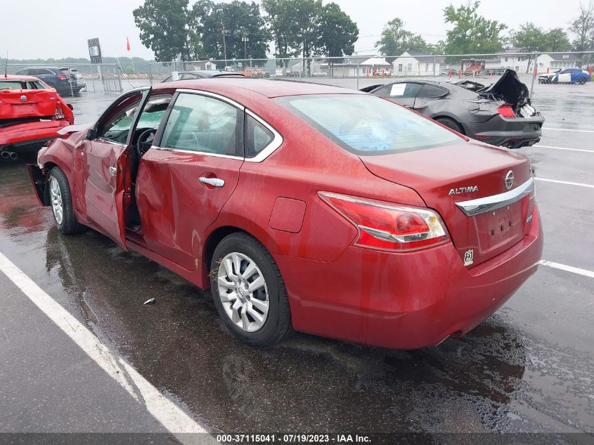 2013 NISSAN ALTIMA 2.5/S/SV/SL - 1N4AL3AP3DN570761