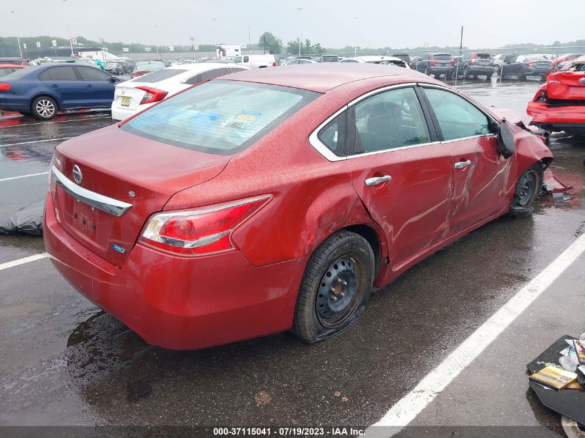 2013 NISSAN ALTIMA 2.5/S/SV/SL - 1N4AL3AP3DN570761