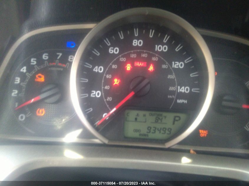 2013 TOYOTA RAV4 XLE - JTMRFREV9D5015054