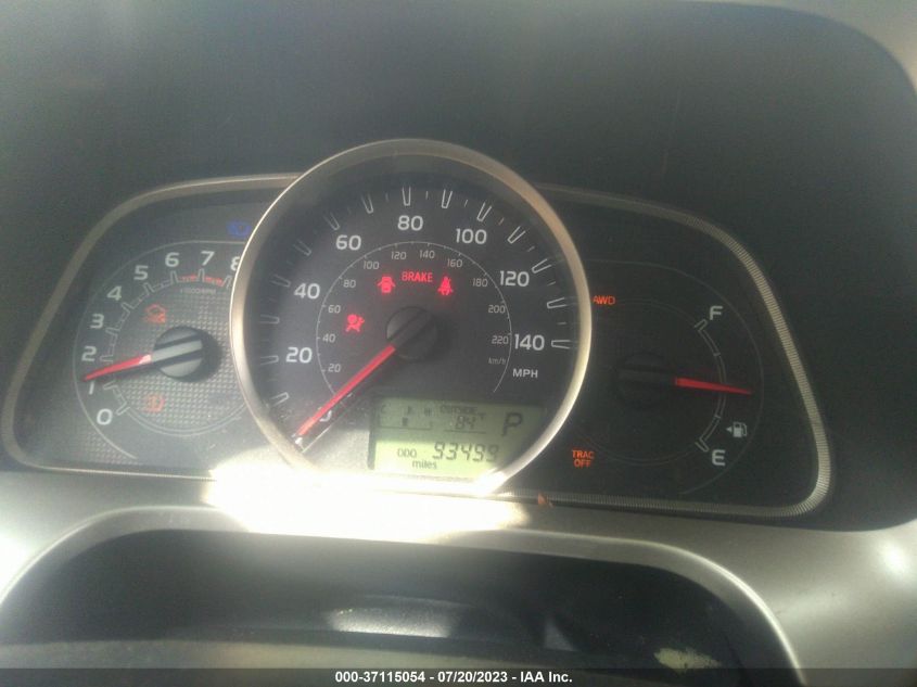 2013 TOYOTA RAV4 XLE - JTMRFREV9D5015054