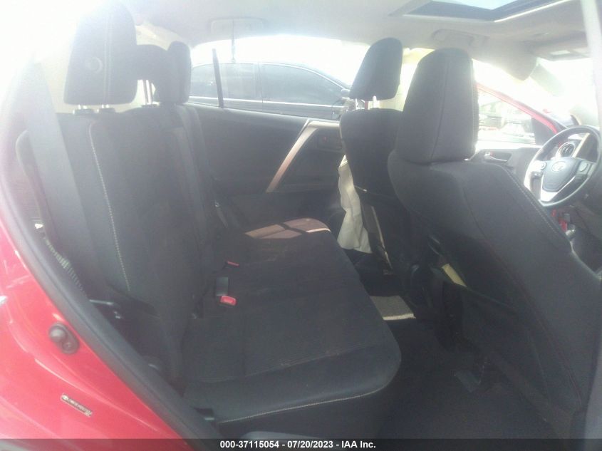 2013 TOYOTA RAV4 XLE - JTMRFREV9D5015054