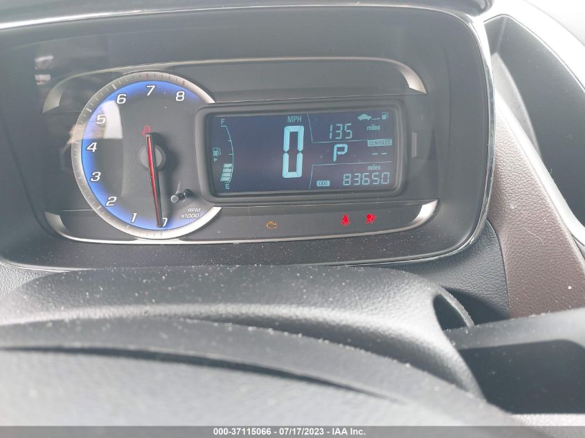 2016 CHEVROLET TRAX LT - KL7CJLSB5GB536240