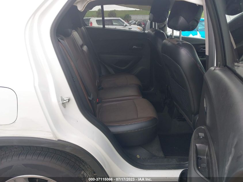 2016 CHEVROLET TRAX LT - KL7CJLSB5GB536240