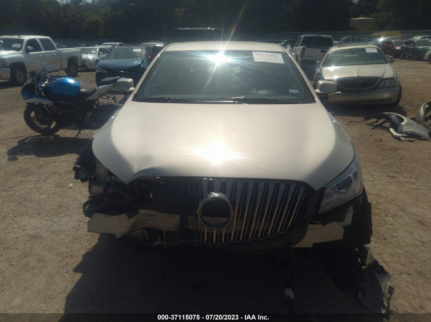 2014 BUICK LACROSSE LEATHER - 1G4GB5G32EF191863