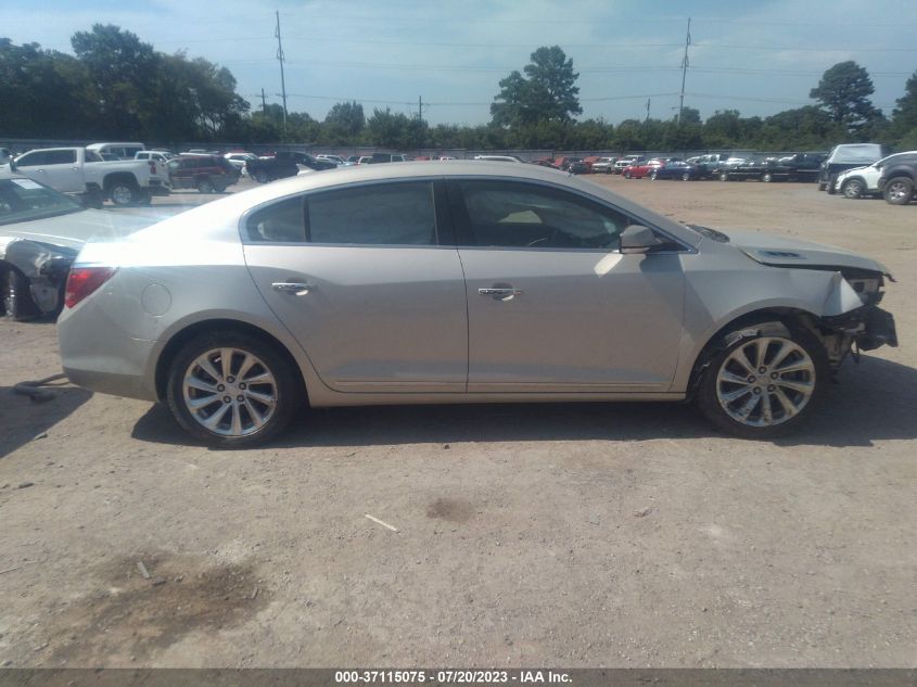 2014 BUICK LACROSSE LEATHER - 1G4GB5G32EF191863