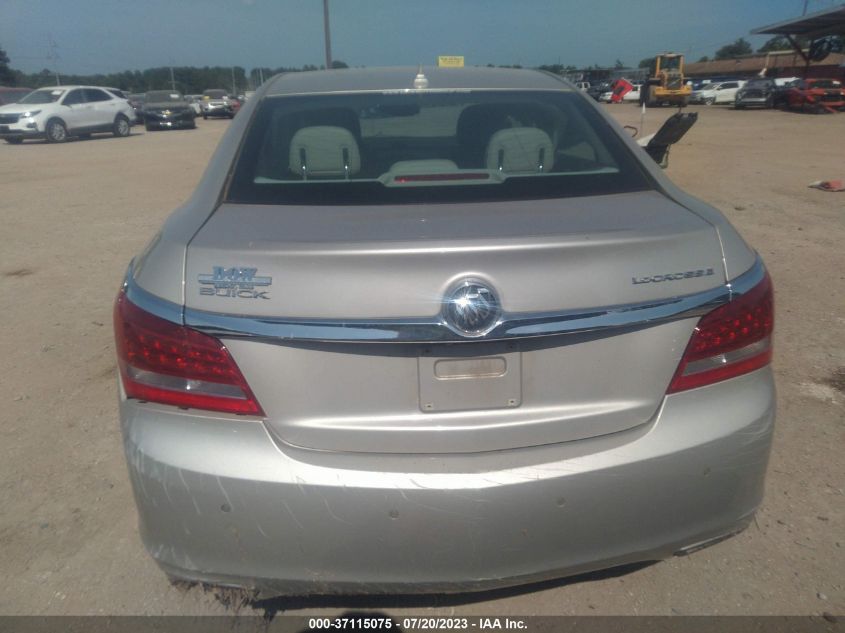 2014 BUICK LACROSSE LEATHER - 1G4GB5G32EF191863