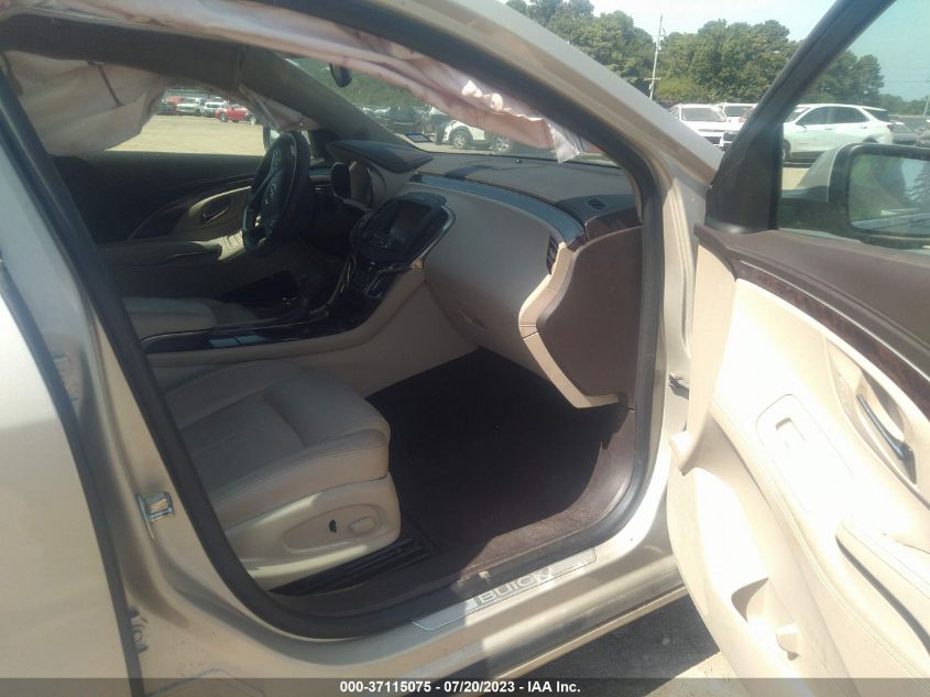2014 BUICK LACROSSE LEATHER - 1G4GB5G32EF191863