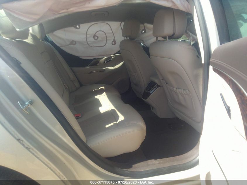 2014 BUICK LACROSSE LEATHER - 1G4GB5G32EF191863