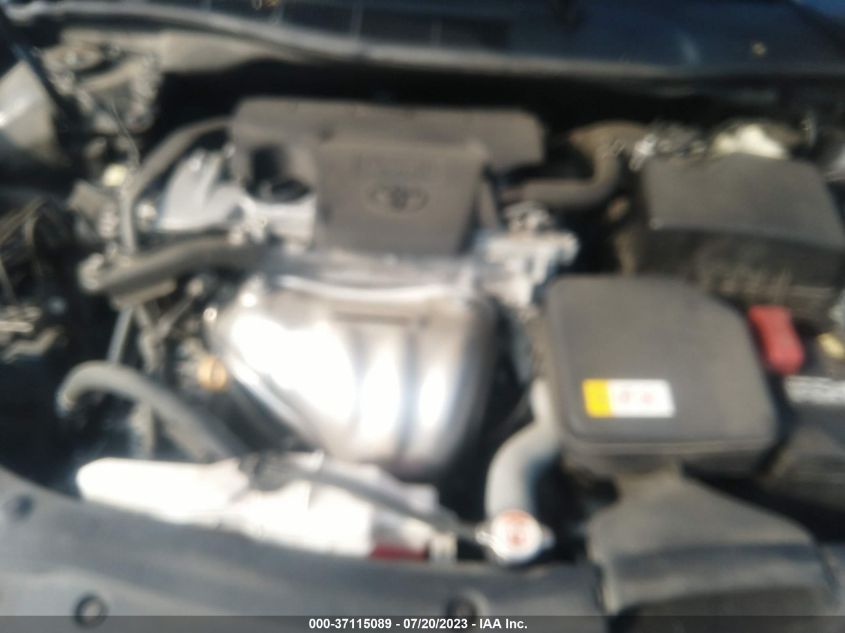 2017 TOYOTA CAMRY XLE/SE/LE/XSE - 4T1BF1FK6HU435028