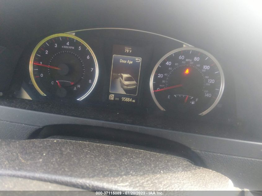 2017 TOYOTA CAMRY XLE/SE/LE/XSE - 4T1BF1FK6HU435028