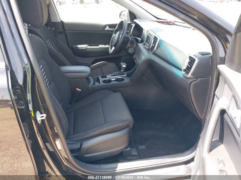 2017 KIA SPORTAGE LX - KNDPM3AC8H7174415