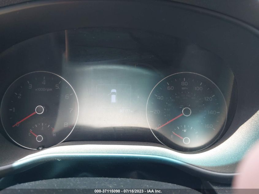 2017 KIA SPORTAGE LX - KNDPM3AC8H7174415
