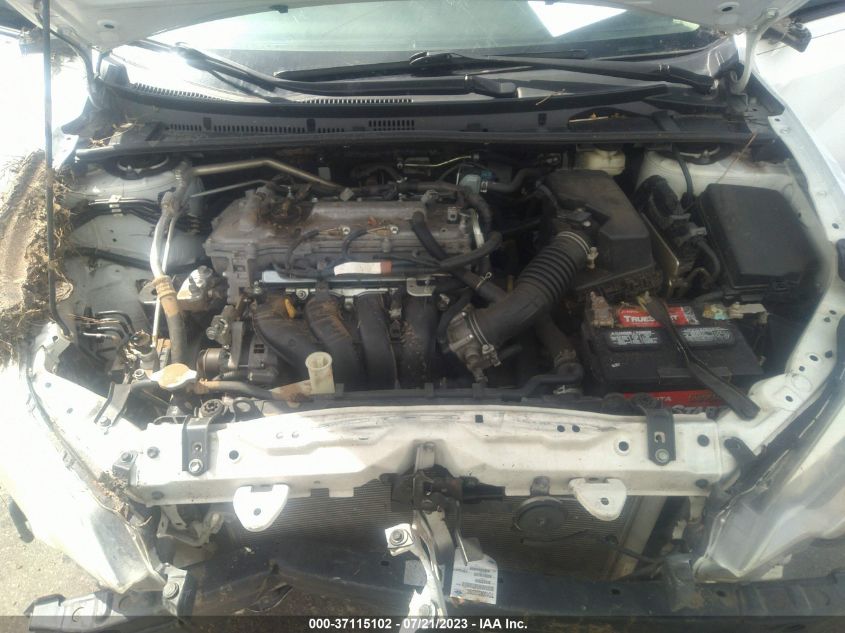 2015 TOYOTA COROLLA L/LE/S/S PLUS/LE PLUS - 2T1BURHE2FC413795