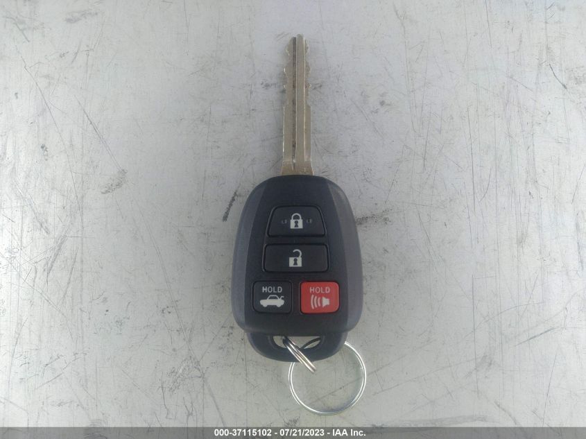 2015 TOYOTA COROLLA L/LE/S/S PLUS/LE PLUS - 2T1BURHE2FC413795