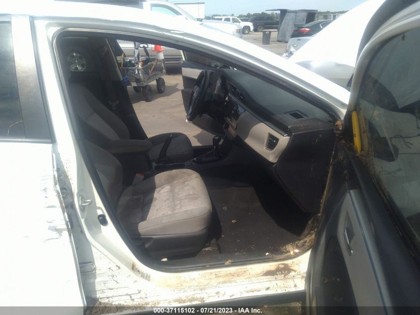 2015 TOYOTA COROLLA L/LE/S/S PLUS/LE PLUS - 2T1BURHE2FC413795