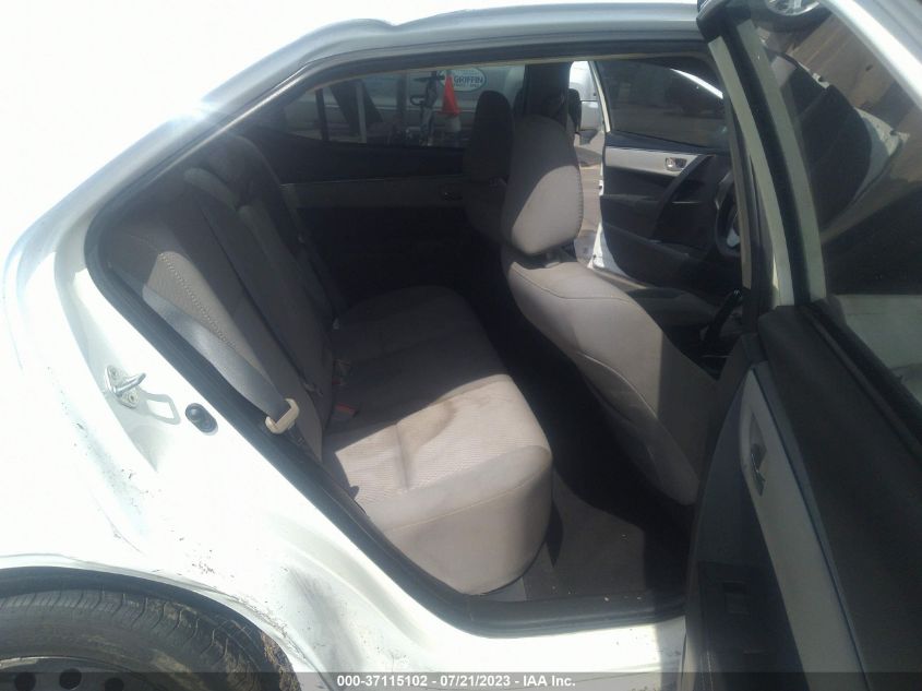 2015 TOYOTA COROLLA L/LE/S/S PLUS/LE PLUS - 2T1BURHE2FC413795