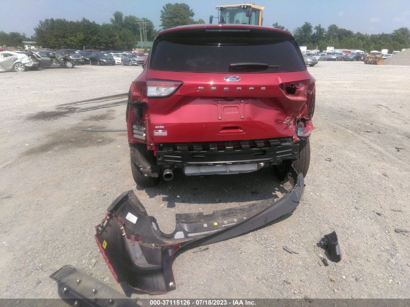 2021 FORD ESCAPE SE - 1FMCU9G62MUA49677