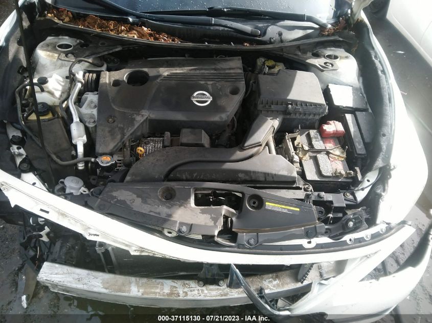 2015 NISSAN ALTIMA 2.5 S - 1N4AL3AP6FC466456