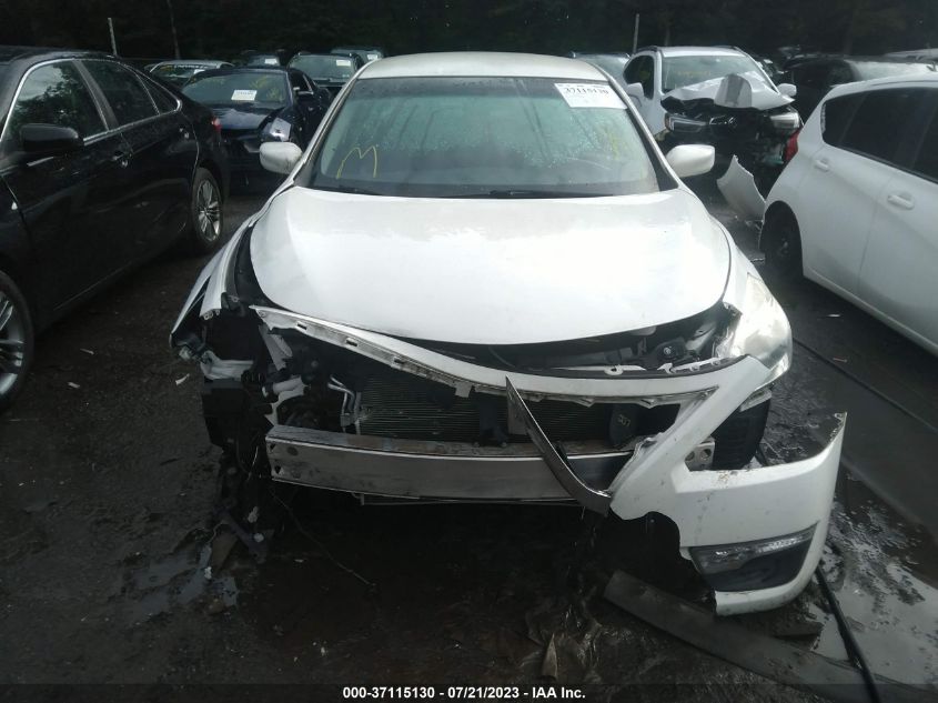 2015 NISSAN ALTIMA 2.5 S - 1N4AL3AP6FC466456