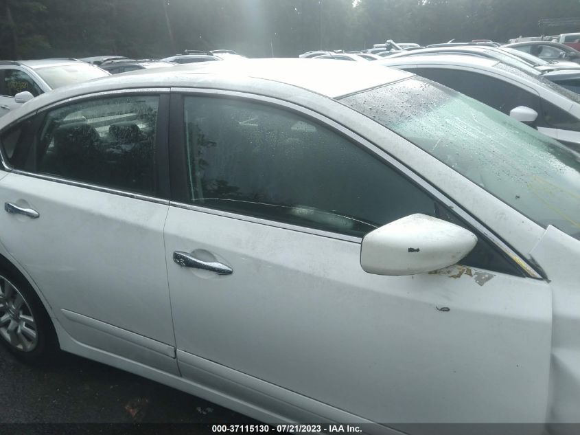 2015 NISSAN ALTIMA 2.5 S - 1N4AL3AP6FC466456