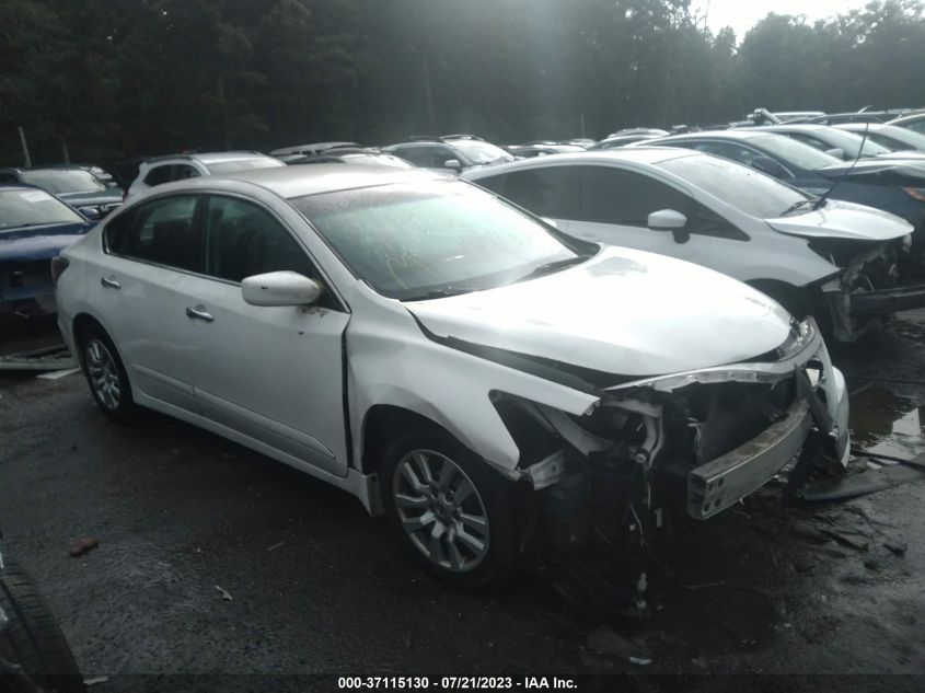 2015 NISSAN ALTIMA 2.5 S - 1N4AL3AP6FC466456