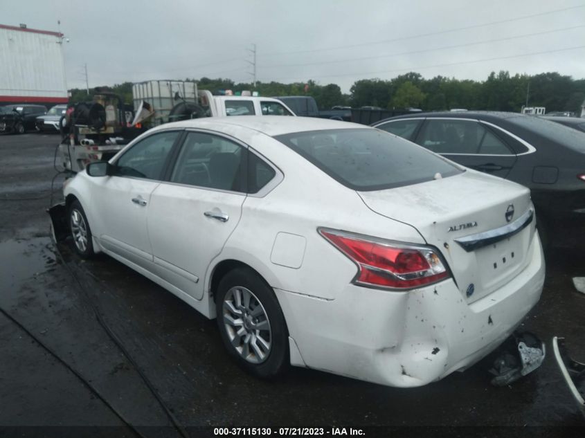 2015 NISSAN ALTIMA 2.5 S - 1N4AL3AP6FC466456