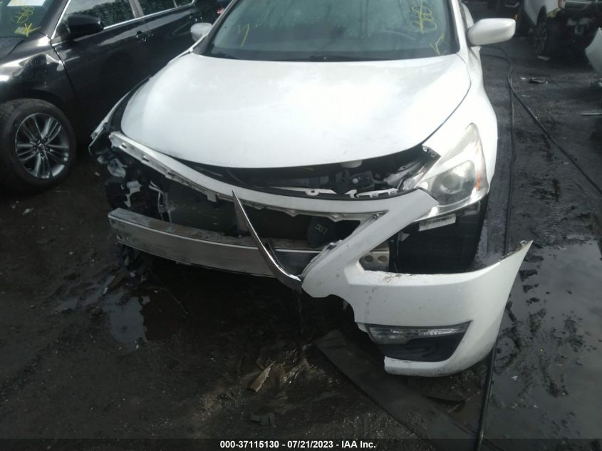 2015 NISSAN ALTIMA 2.5 S - 1N4AL3AP6FC466456