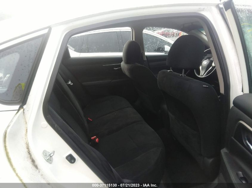 2015 NISSAN ALTIMA 2.5 S - 1N4AL3AP6FC466456