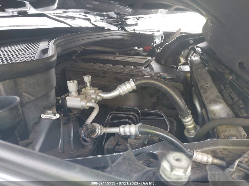 2019 BMW X6 XDRIVE35I - 5UXKU2C54K0263128