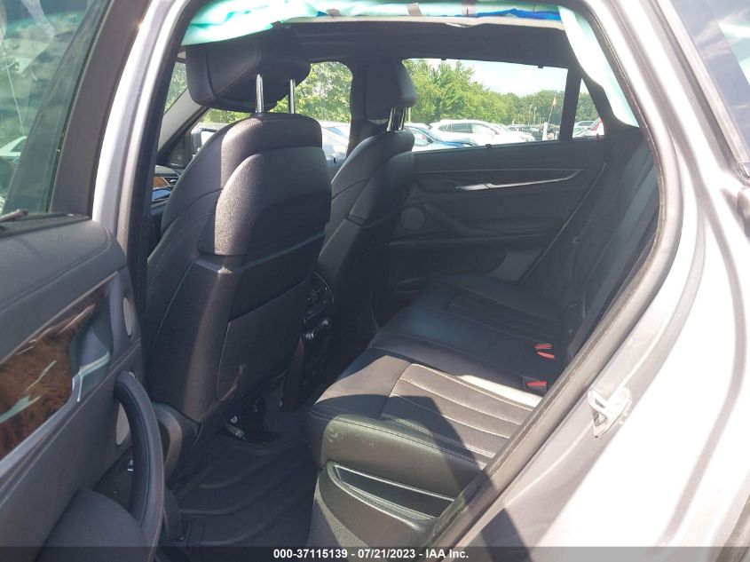 2019 BMW X6 XDRIVE35I - 5UXKU2C54K0263128