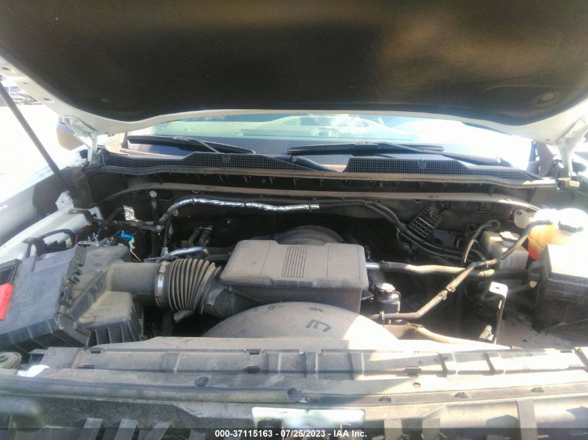 2020 CHEVROLET SILVERADO 2500HD WORK TRUCK - 1GB2WLE79LF333091