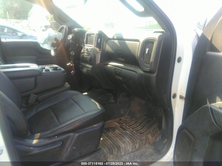 2020 CHEVROLET SILVERADO 2500HD WORK TRUCK - 1GB2WLE79LF333091