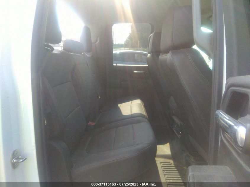 2020 CHEVROLET SILVERADO 2500HD WORK TRUCK - 1GB2WLE79LF333091