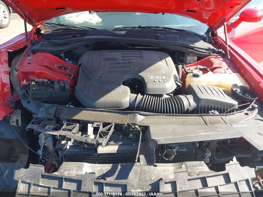 2020 DODGE CHALLENGER GT 50TH ANN. - 2C3CDZJG0LH138658