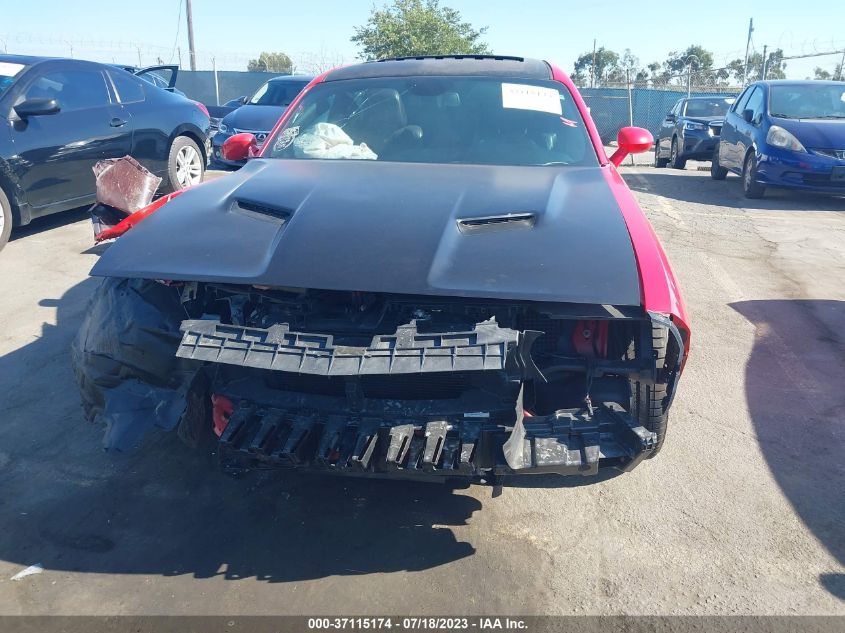 2020 DODGE CHALLENGER GT 50TH ANN. - 2C3CDZJG0LH138658