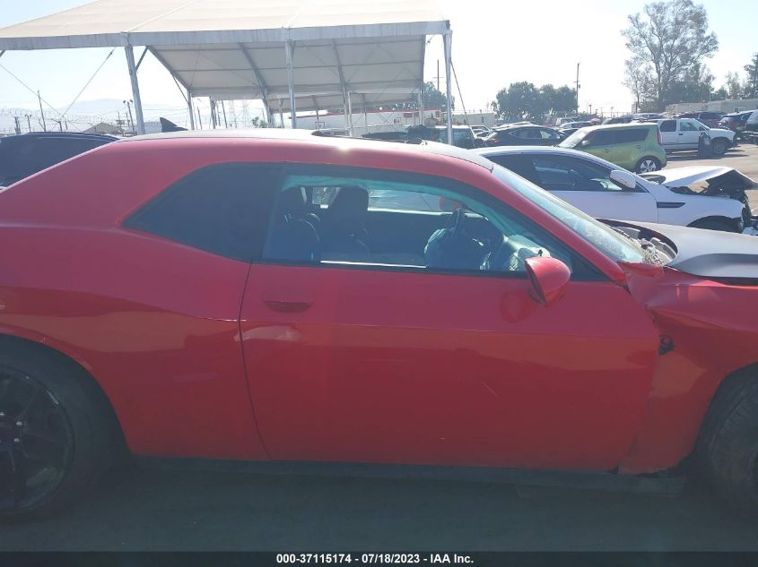 2020 DODGE CHALLENGER GT 50TH ANN. - 2C3CDZJG0LH138658