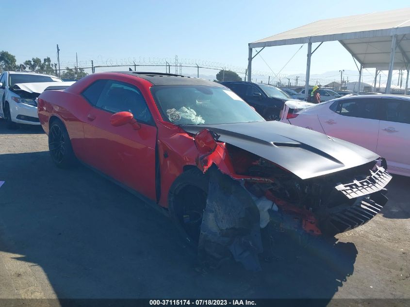 2020 DODGE CHALLENGER GT 50TH ANN. - 2C3CDZJG0LH138658
