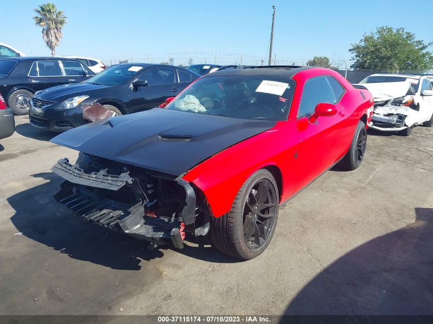 2020 DODGE CHALLENGER GT 50TH ANN. - 2C3CDZJG0LH138658
