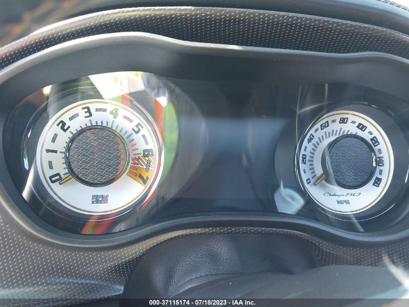 2020 DODGE CHALLENGER GT 50TH ANN. - 2C3CDZJG0LH138658