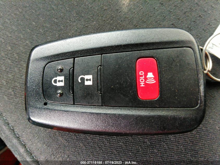 2018 TOYOTA PRIUS TWO/TWO ECO/THREE - JTDKBRFU9J3600520